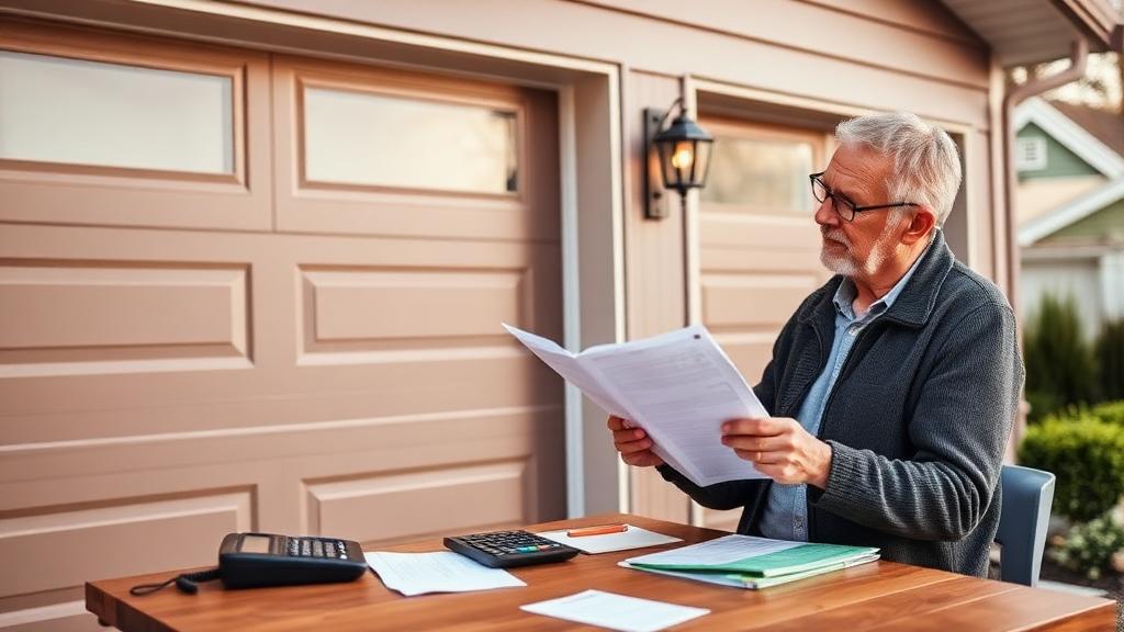 Energy Savings Calculator: Making Smart Decisions - garage door tips from New Britain Garage Doors