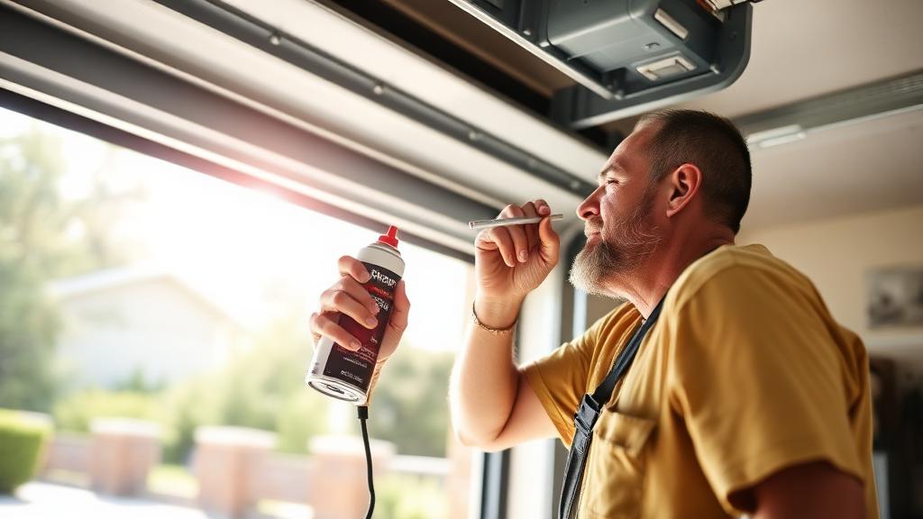 Preparing Your Garage Door for Summer: Essential Tips - garage door tips from New Britain Garage Doors