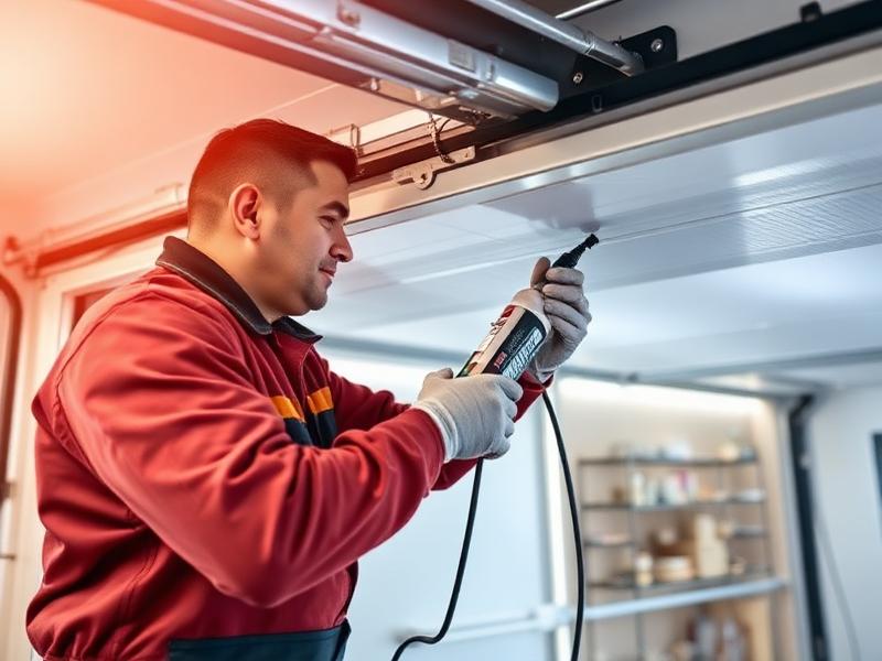 Preventive Maintenance - professional garage door service in New Britain